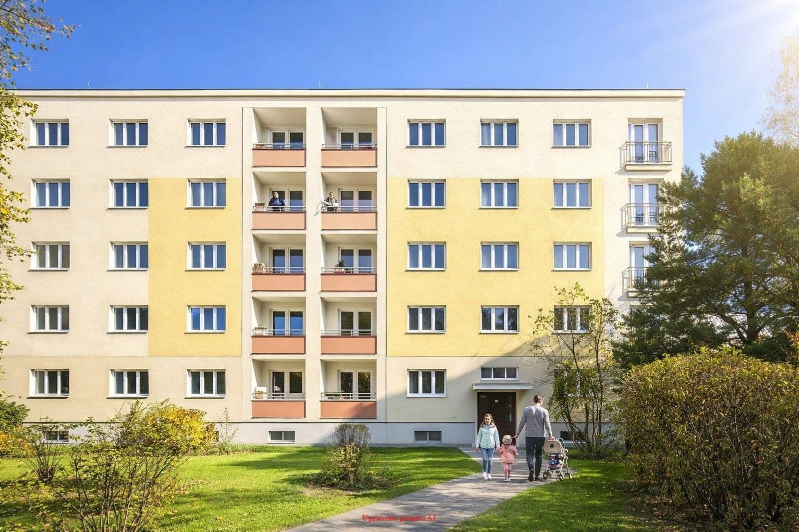 2 bedroom flat to rent, 51 m², Národní třída, Havířov, Moravskoslezský Region 2 bedroom flat to rent, 51 m², Národní třída, Havířov, Moravskoslezský Region