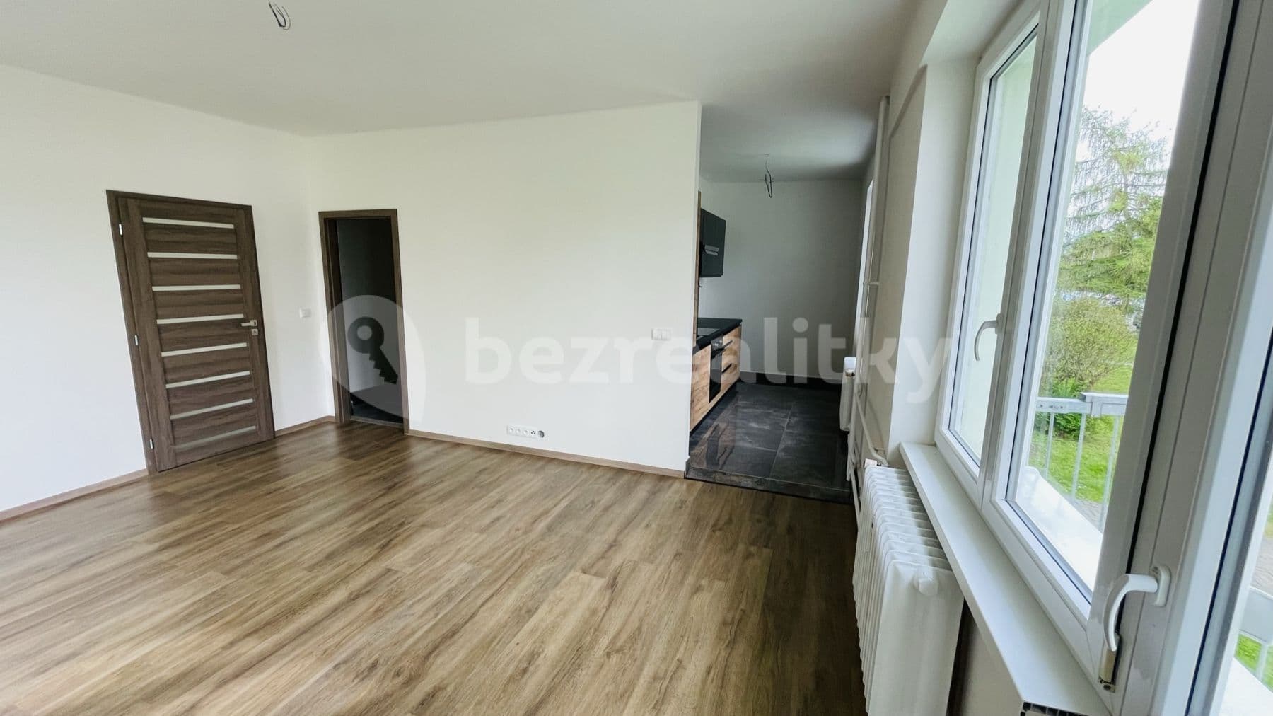 1 bedroom with open-plan kitchen flat to rent, 45 m², Buzulucká, Teplice, Ústecký Region 1 bedroom with open-plan kitchen flat to rent, 45 m², Buzulucká, Teplice, Ústecký Region