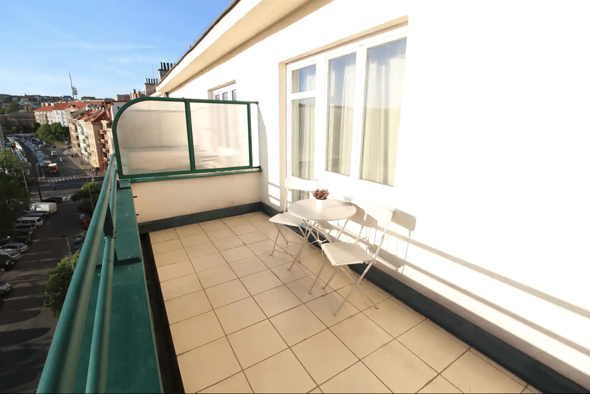 Studio flat to rent, 40 m², Sportovní, Prague, Prague Studio flat to rent, 40 m², Sportovní, Prague, Prague