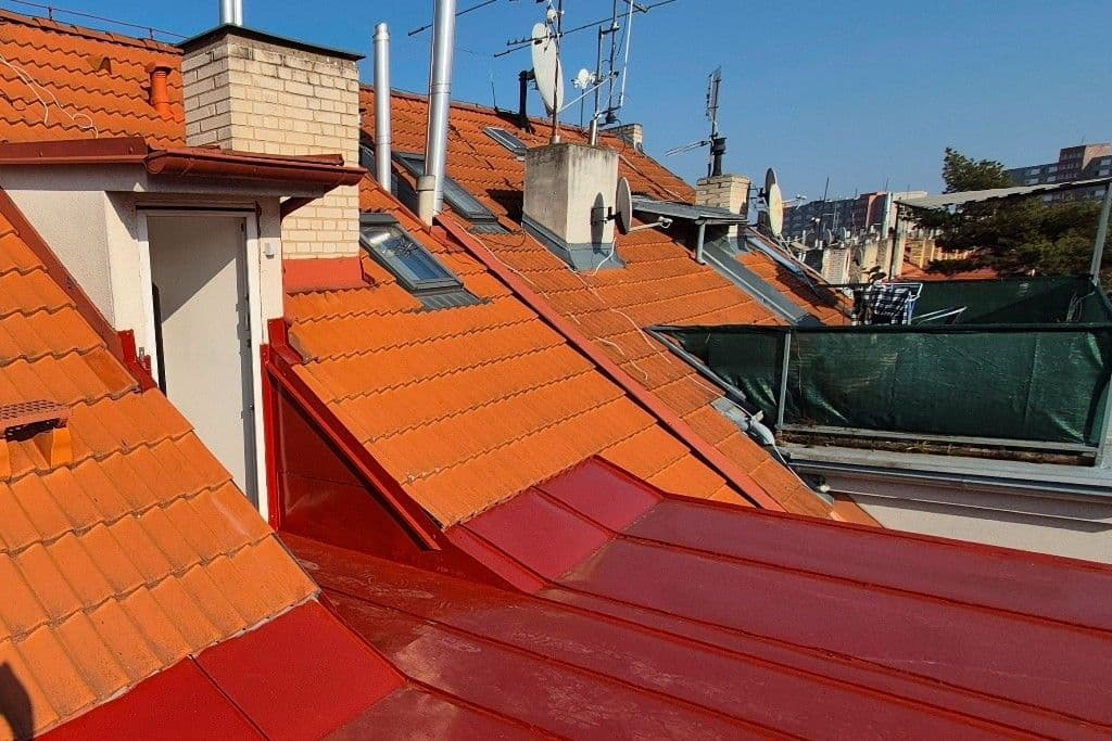 1 bedroom flat to rent, 55 m², Vnější, Prague, Prague 1 bedroom flat to rent, 55 m², Vnější, Prague, Prague