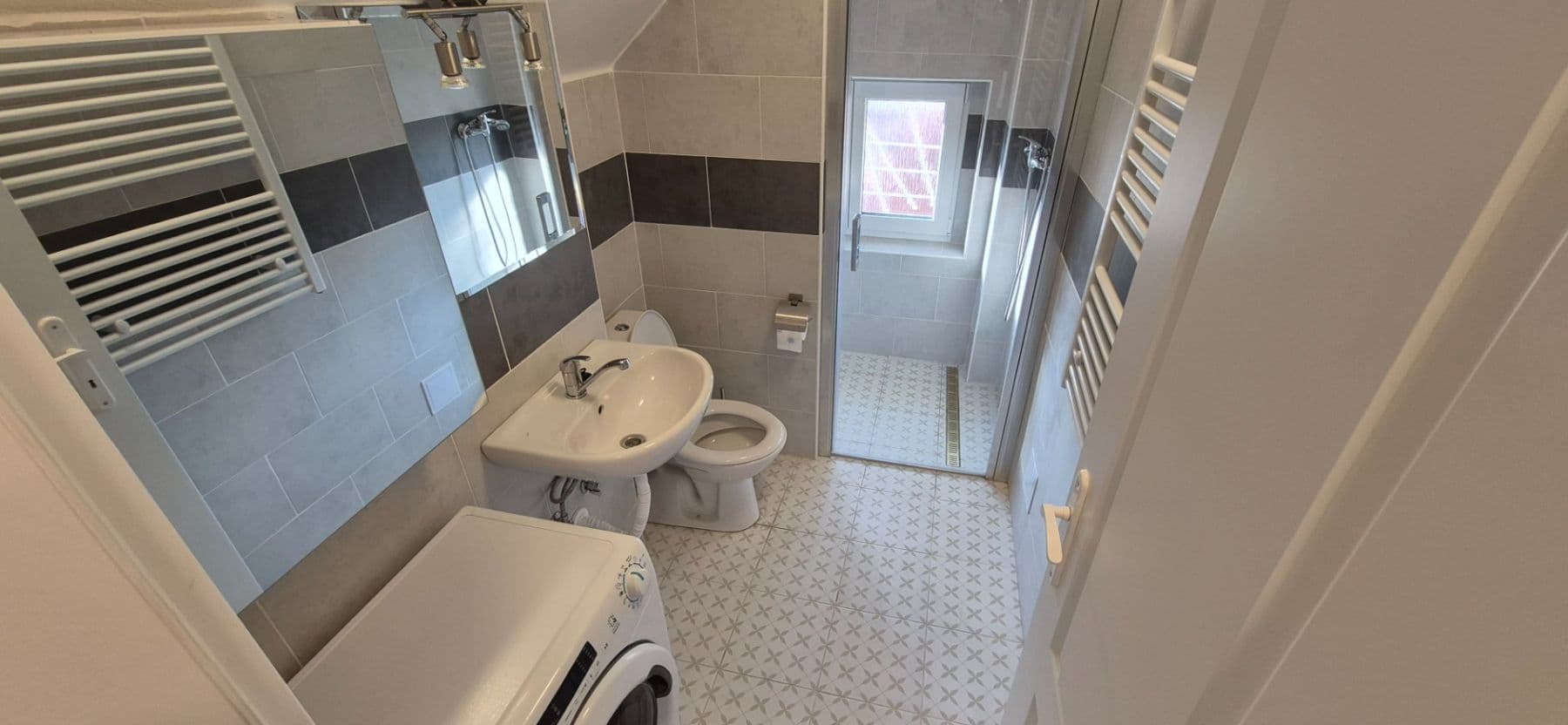 1 bedroom flat to rent, 55 m², Vnější, Prague, Prague 1 bedroom flat to rent, 55 m², Vnější, Prague, Prague