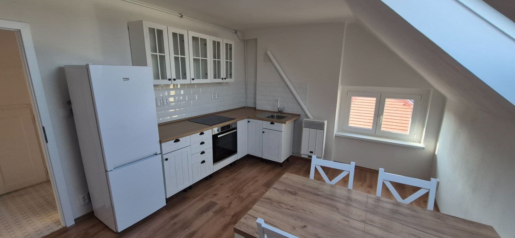 1 bedroom flat to rent, 55 m², Vnější, Prague, Prague 1 bedroom flat to rent, 55 m², Vnější, Prague, Prague