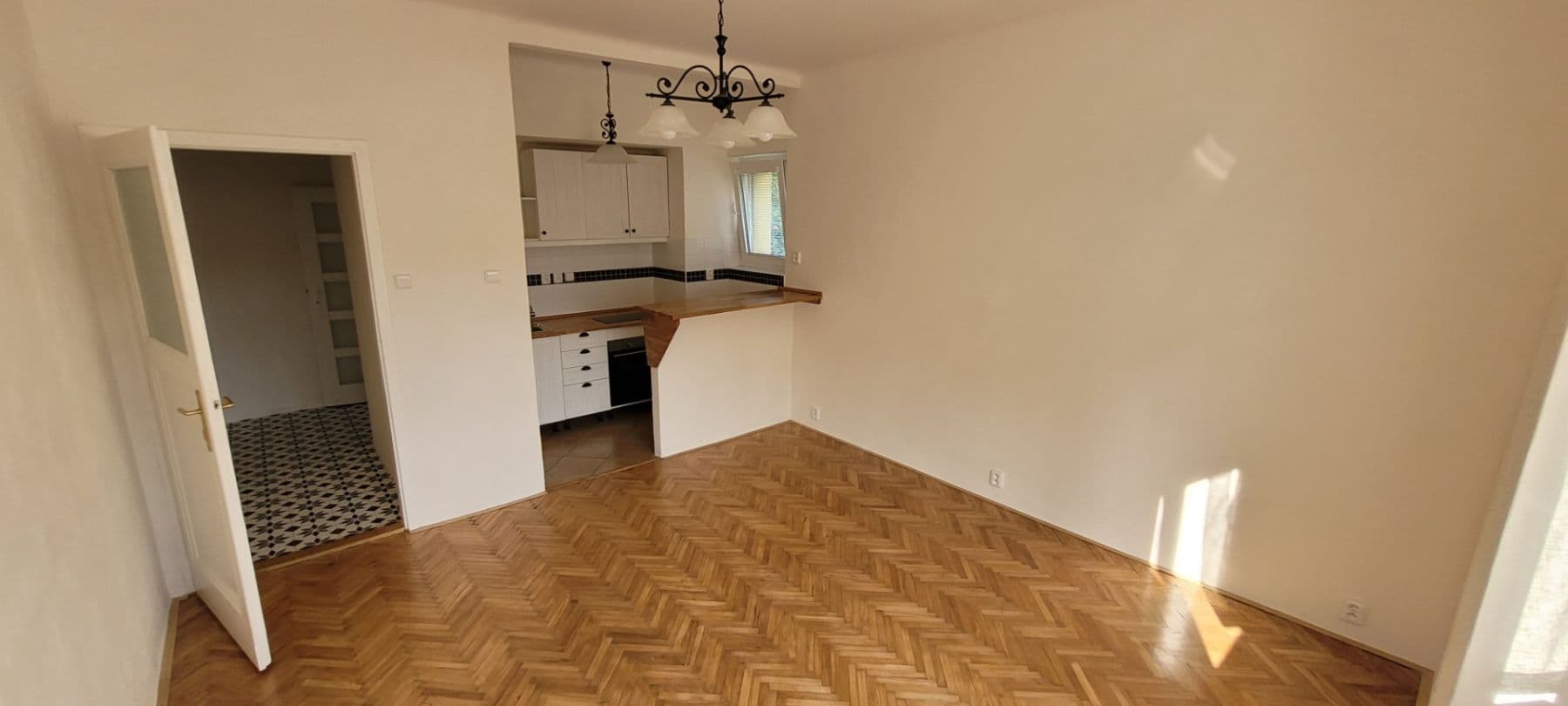 Studio flat to rent, 35 m², Vnější, Prague, Prague Studio flat to rent, 35 m², Vnější, Prague, Prague