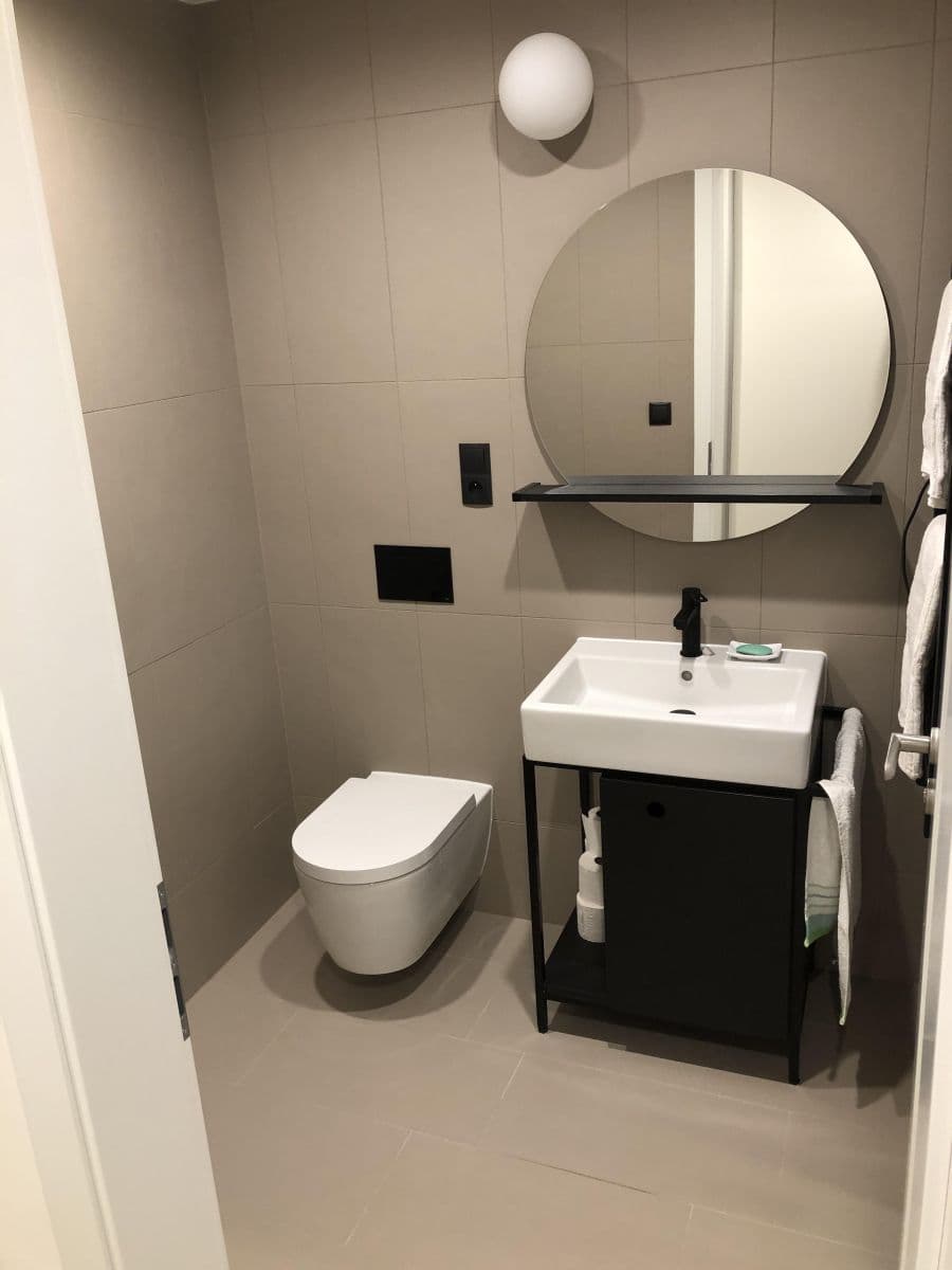 Studio flat to rent, 26 m², Ramonova, Prague, Prague Studio flat to rent, 26 m², Ramonova, Prague, Prague