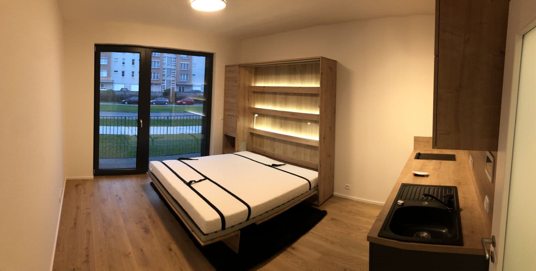 Studio flat to rent, 26 m², Ramonova, Prague, Prague Studio flat to rent, 26 m², Ramonova, Prague, Prague