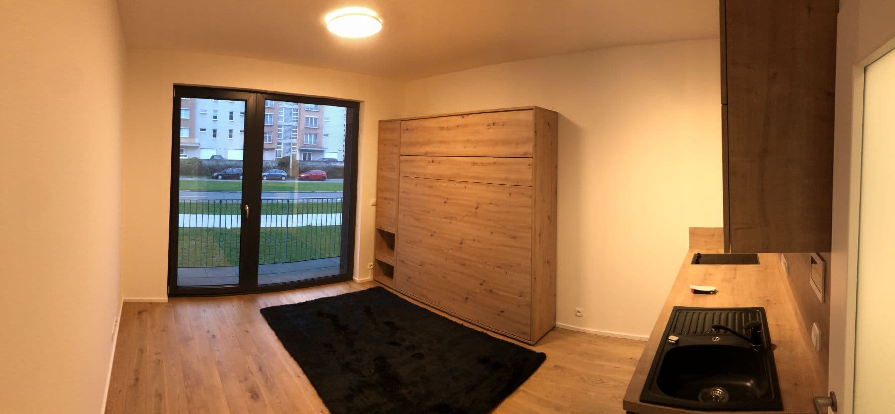Studio flat to rent, 26 m², Ramonova, Prague, Prague Studio flat to rent, 26 m², Ramonova, Prague, Prague
