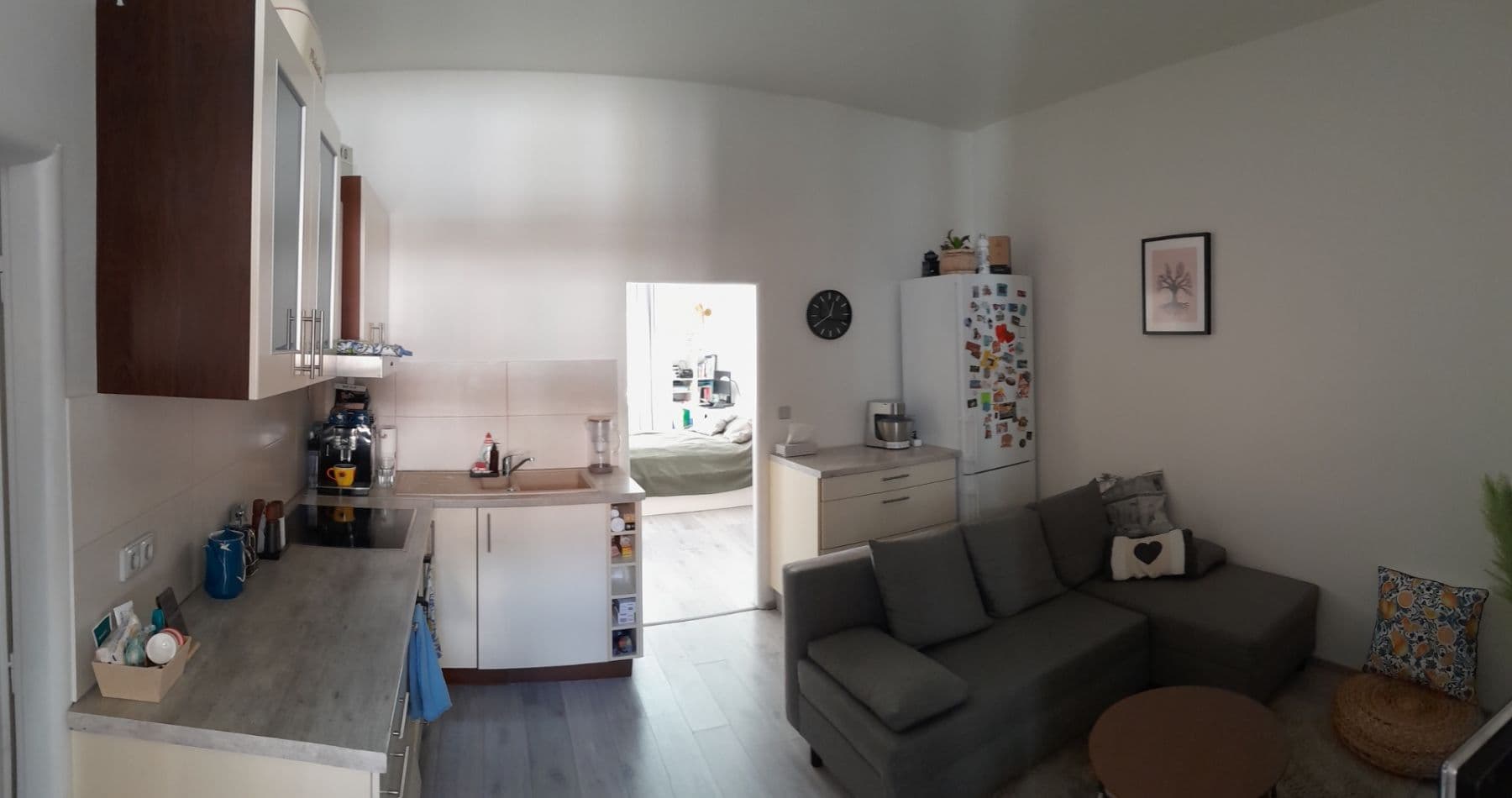 1 bedroom flat to rent, 46 m², Viktora Huga, Prague, Prague 1 bedroom flat to rent, 46 m², Viktora Huga, Prague, Prague