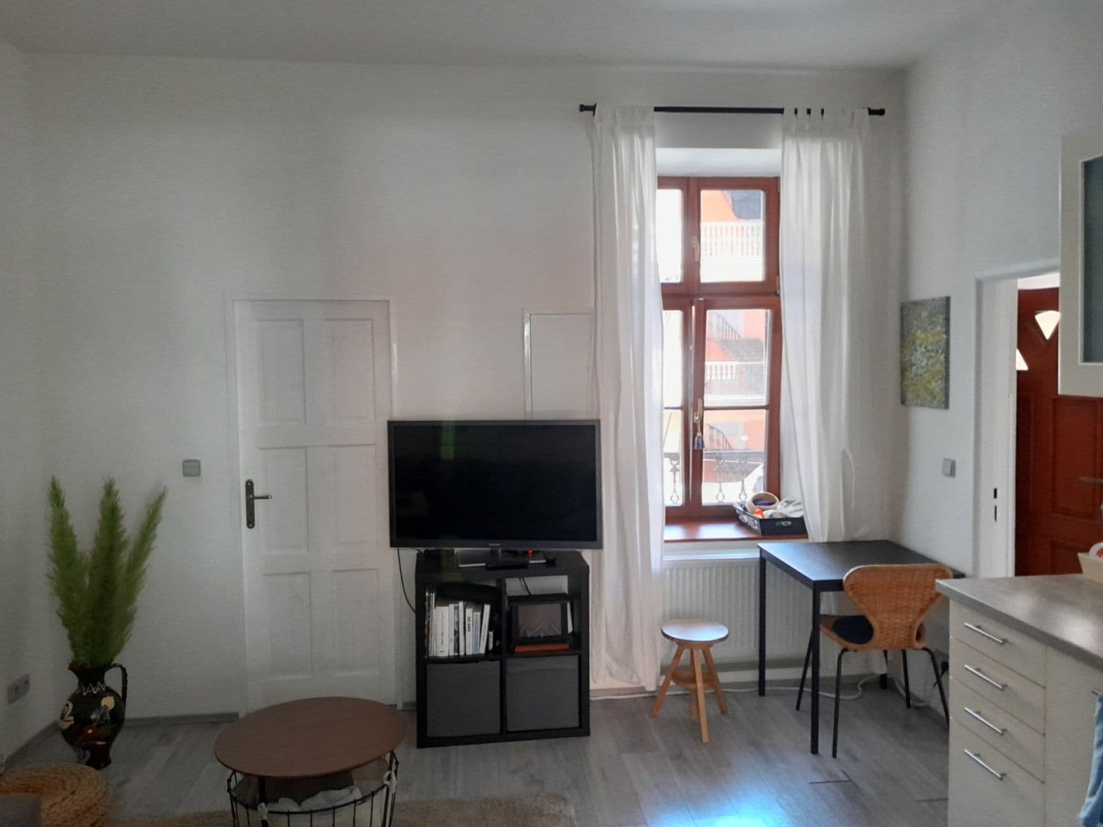 1 bedroom flat to rent, 46 m², Viktora Huga, Prague, Prague 1 bedroom flat to rent, 46 m², Viktora Huga, Prague, Prague