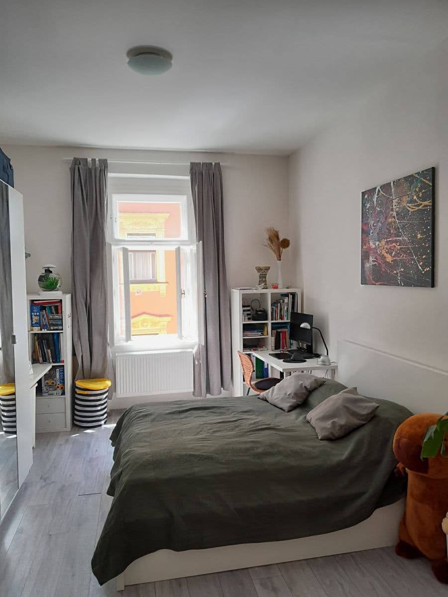 1 bedroom flat to rent, 46 m², Viktora Huga, Prague, Prague 1 bedroom flat to rent, 46 m², Viktora Huga, Prague, Prague