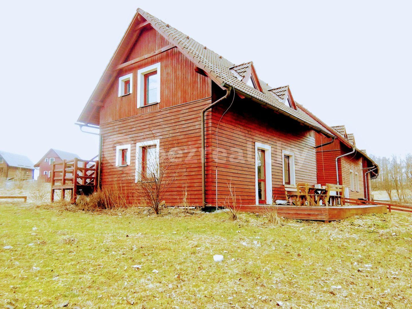 recreational property for sale, 121 m², Dolní Moravice, Moravskoslezský Region