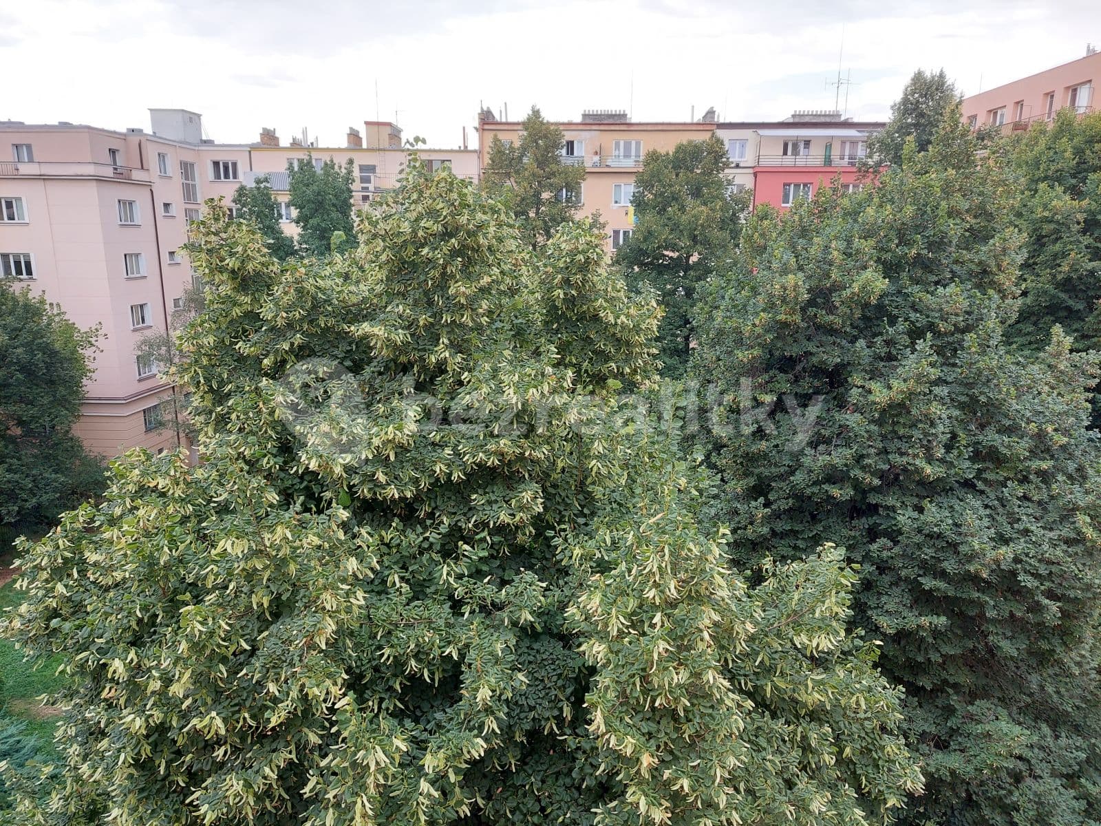 1 bedroom with open-plan kitchen flat to rent, 44 m², Hartigova, Prague, Prague 1 bedroom with open-plan kitchen flat to rent, 44 m², Hartigova, Prague, Prague