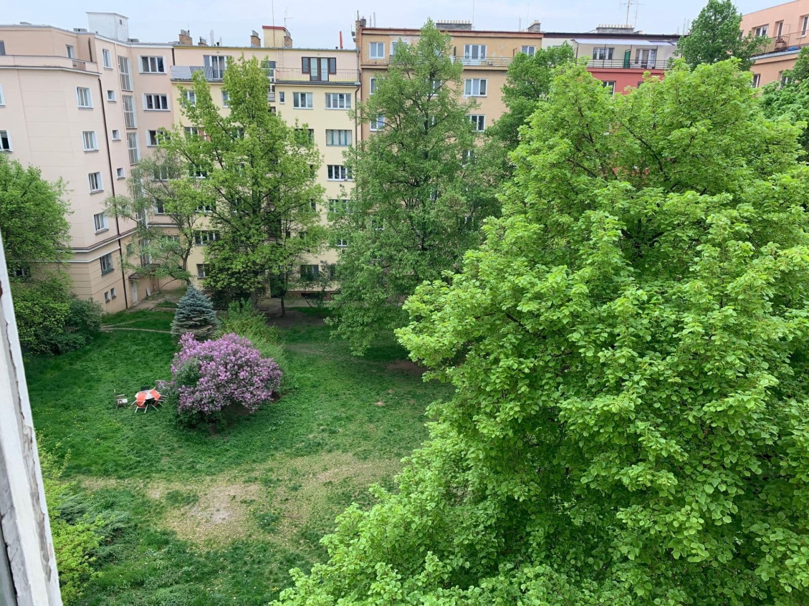 1 bedroom with open-plan kitchen flat to rent, 44 m², Hartigova, Prague, Prague 1 bedroom with open-plan kitchen flat to rent, 44 m², Hartigova, Prague, Prague