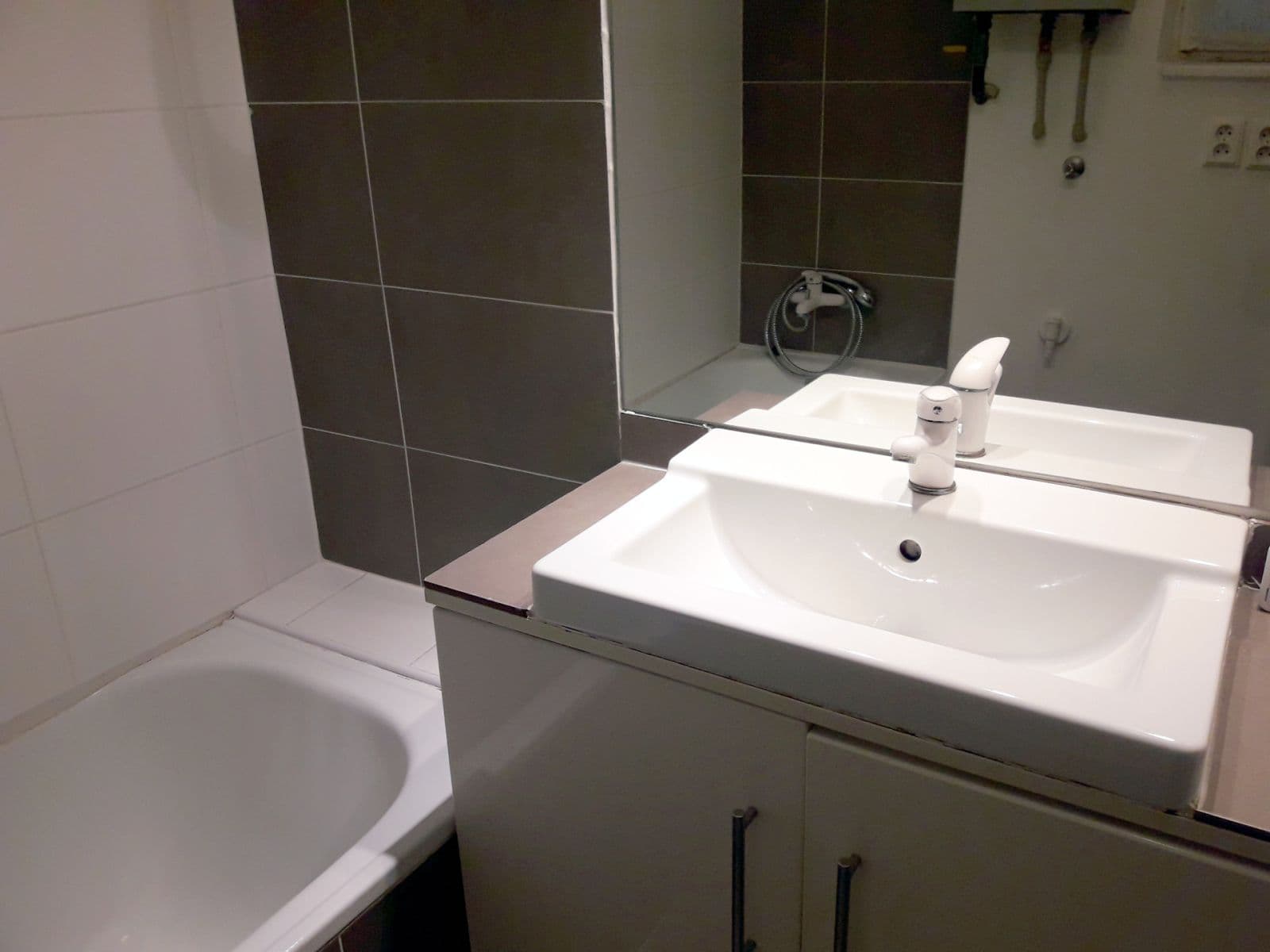 1 bedroom with open-plan kitchen flat to rent, 44 m², Hartigova, Prague, Prague 1 bedroom with open-plan kitchen flat to rent, 44 m², Hartigova, Prague, Prague