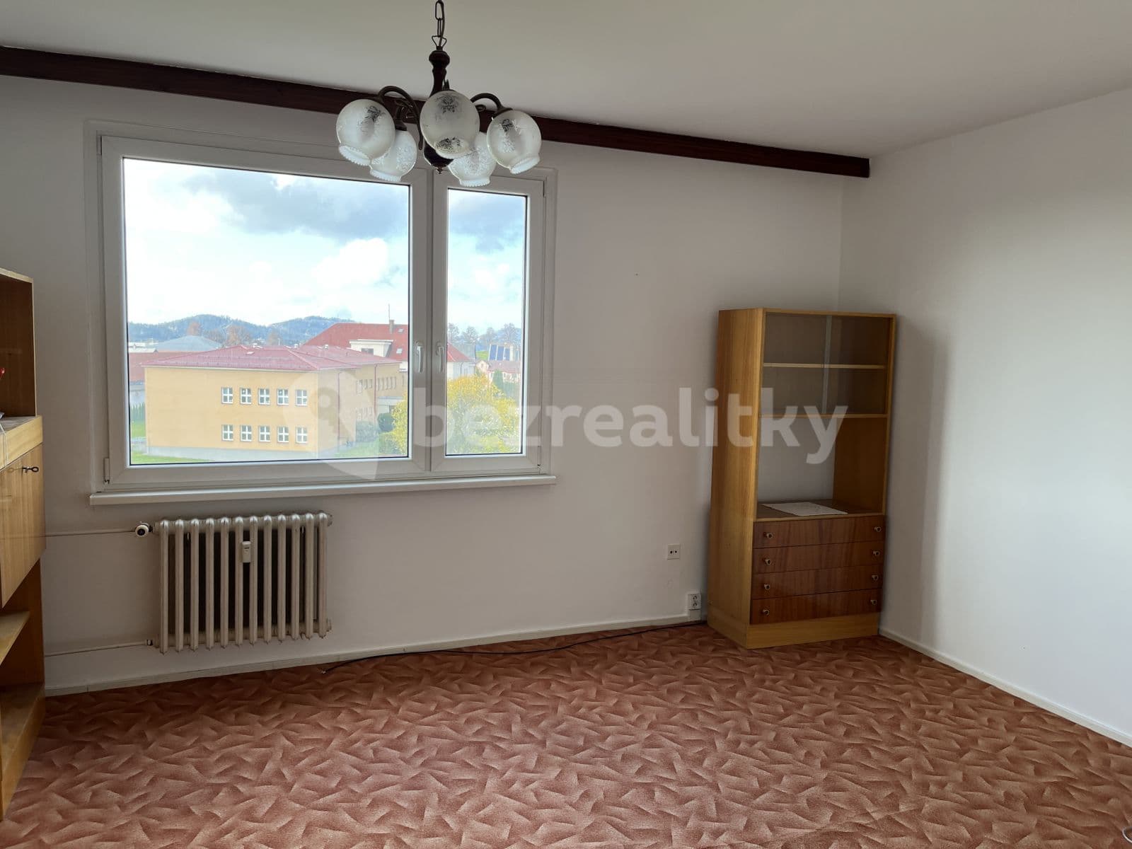 4 bedroom flat to rent, 90 m², Žamberk, Pardubický Region