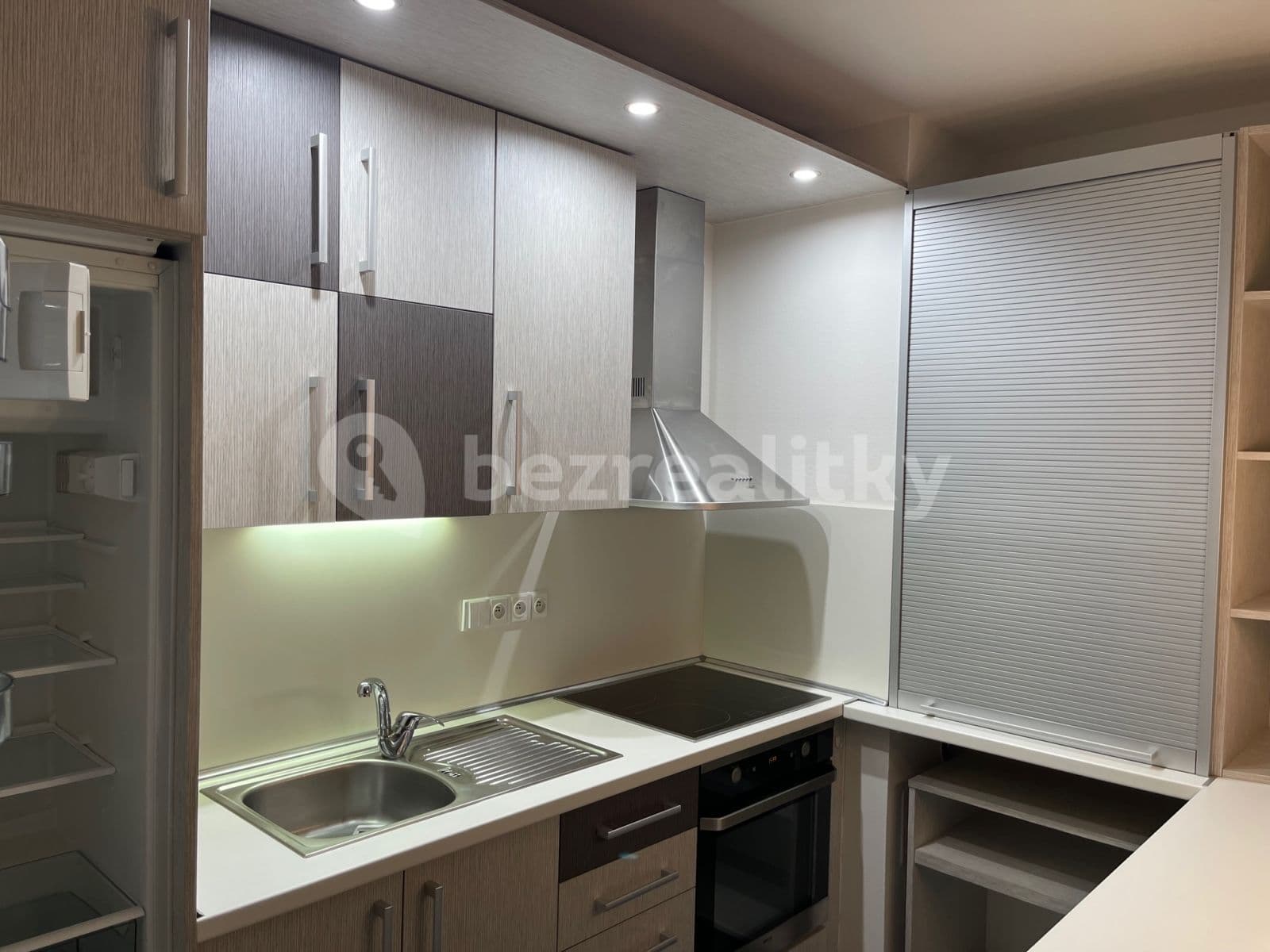 Studio flat to rent, 51 m², Novovysočanská, Prague, Prague Studio flat to rent, 51 m², Novovysočanská, Prague, Prague