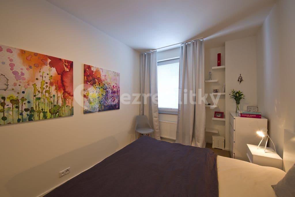 1 bedroom with open-plan kitchen flat to rent, 51 m², Geologická, Prague, Prague 1 bedroom with open-plan kitchen flat to rent, 51 m², Geologická, Prague, Prague
