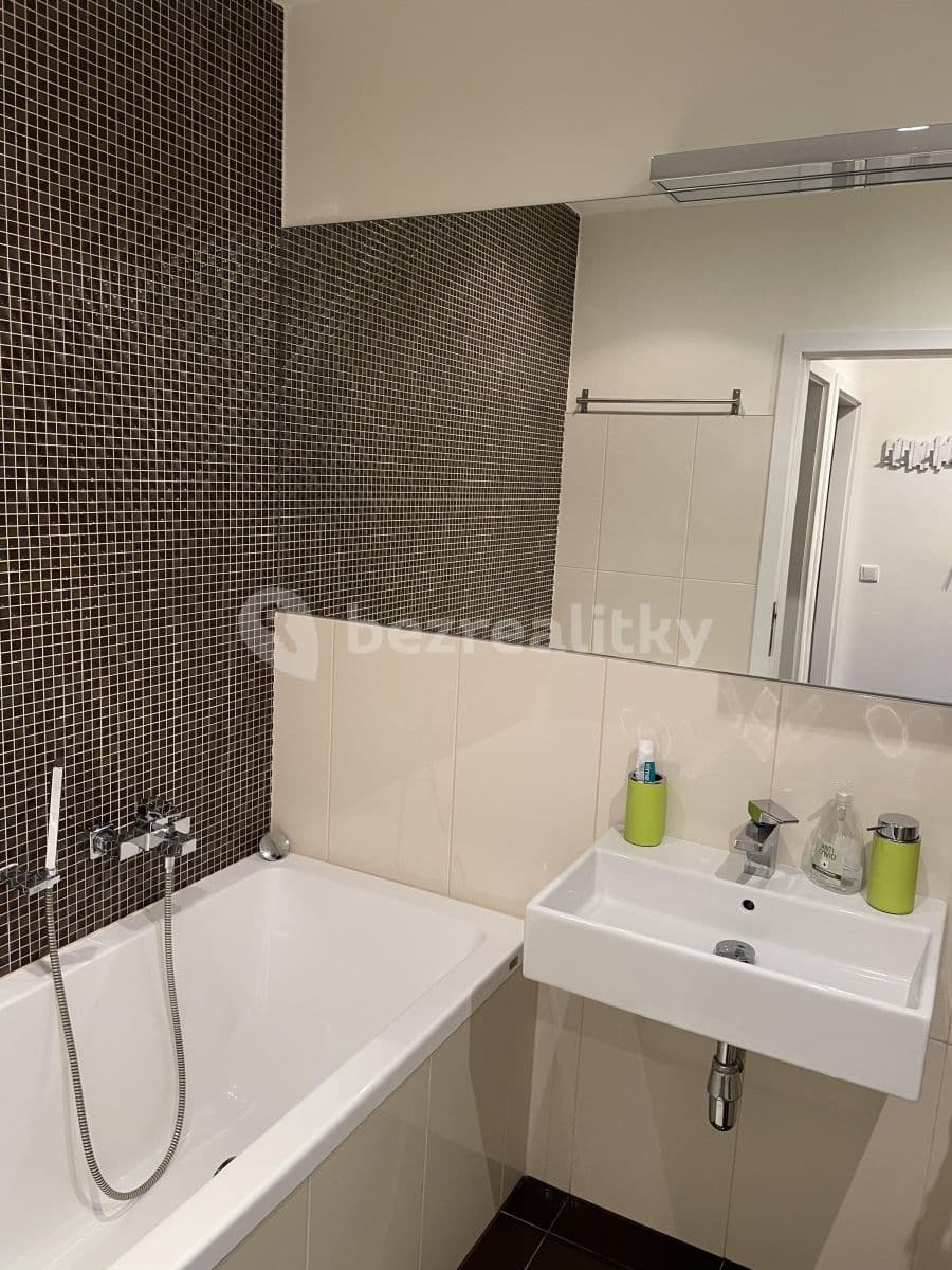 1 bedroom with open-plan kitchen flat to rent, 51 m², Geologická, Prague, Prague 1 bedroom with open-plan kitchen flat to rent, 51 m², Geologická, Prague, Prague