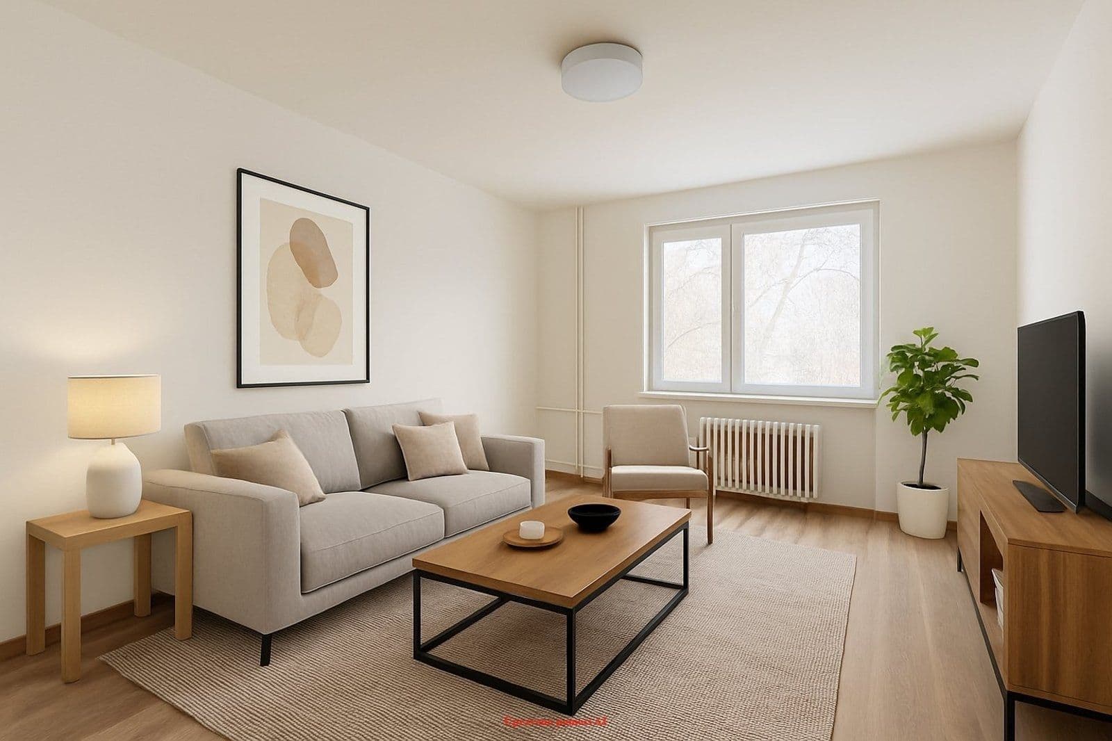 2 bedroom flat to rent, 49 m², Holubova, Karviná, Moravskoslezský Region 2 bedroom flat to rent, 49 m², Holubova, Karviná, Moravskoslezský Region