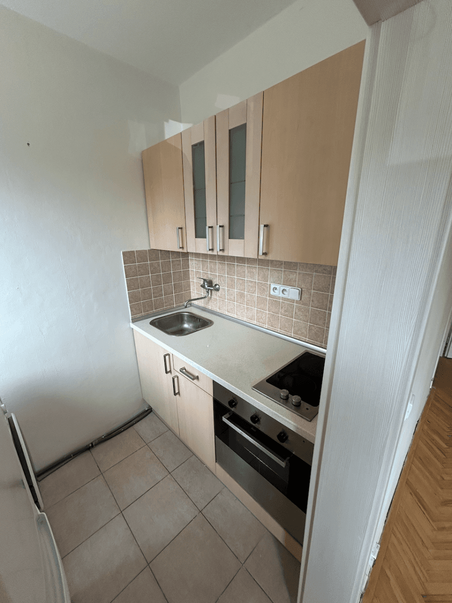 1 bedroom flat to rent, 28 m², Vídeňská, Brno, Jihomoravský Region 1 bedroom flat to rent, 28 m², Vídeňská, Brno, Jihomoravský Region