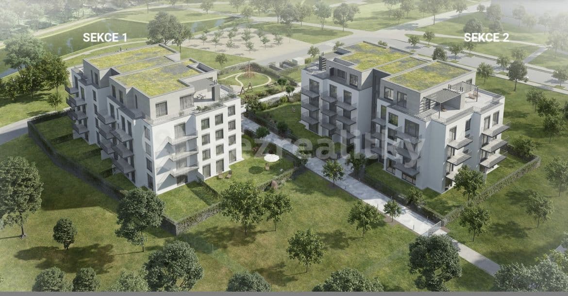 1 bedroom with open-plan kitchen flat to rent, 61 m², Ivana Hlinky, Prague, Prague 1 bedroom with open-plan kitchen flat to rent, 61 m², Ivana Hlinky, Prague, Prague