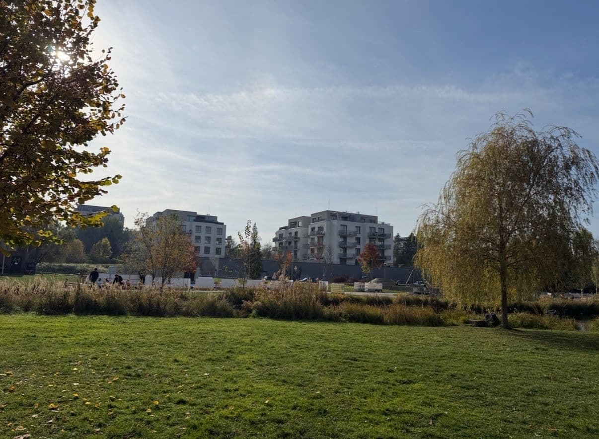 1 bedroom with open-plan kitchen flat to rent, 61 m², Ivana Hlinky, Prague, Prague 1 bedroom with open-plan kitchen flat to rent, 61 m², Ivana Hlinky, Prague, Prague