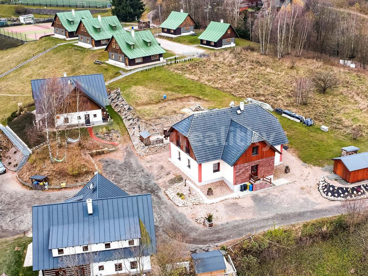 recreational property to rent, 0 m², Žacléř, Královéhradecký Region recreational property to rent, 0 m², Žacléř, Královéhradecký Region