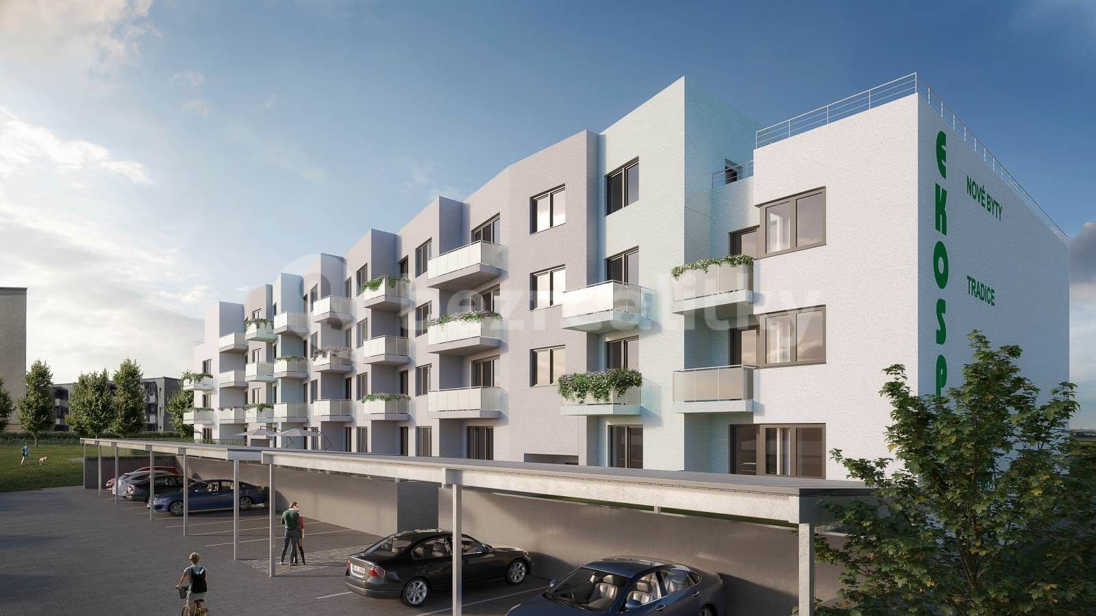 1 bedroom with open-plan kitchen flat to rent, 54 m², Františka Diviše, Prague, Prague 1 bedroom with open-plan kitchen flat to rent, 54 m², Františka Diviše, Prague, Prague