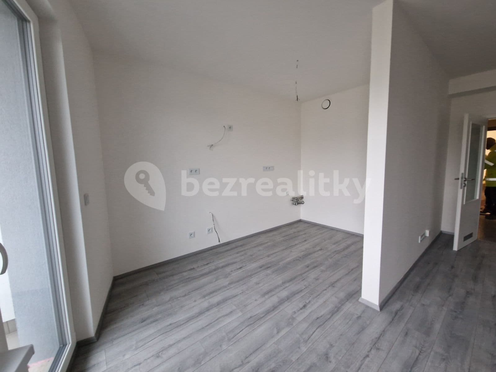 1 bedroom with open-plan kitchen flat to rent, 54 m², Františka Diviše, Prague, Prague 1 bedroom with open-plan kitchen flat to rent, 54 m², Františka Diviše, Prague, Prague