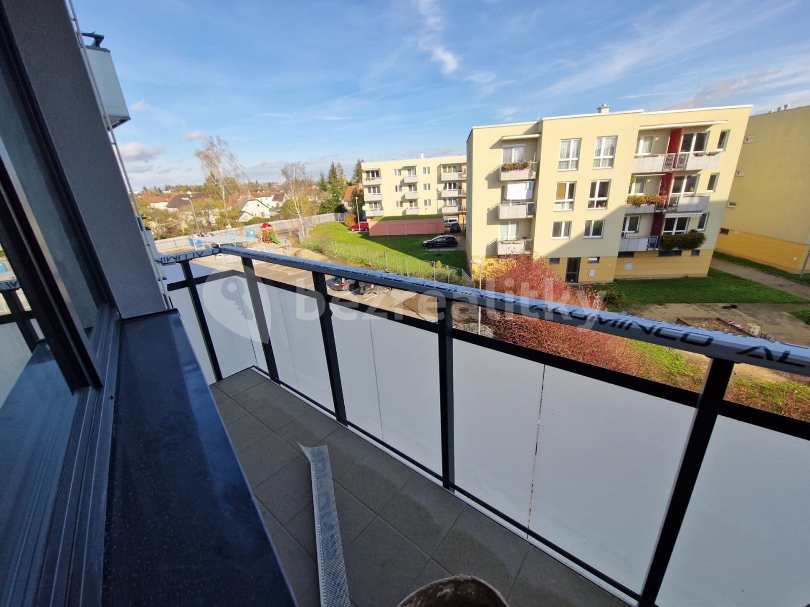 1 bedroom with open-plan kitchen flat to rent, 54 m², Františka Diviše, Prague, Prague 1 bedroom with open-plan kitchen flat to rent, 54 m², Františka Diviše, Prague, Prague