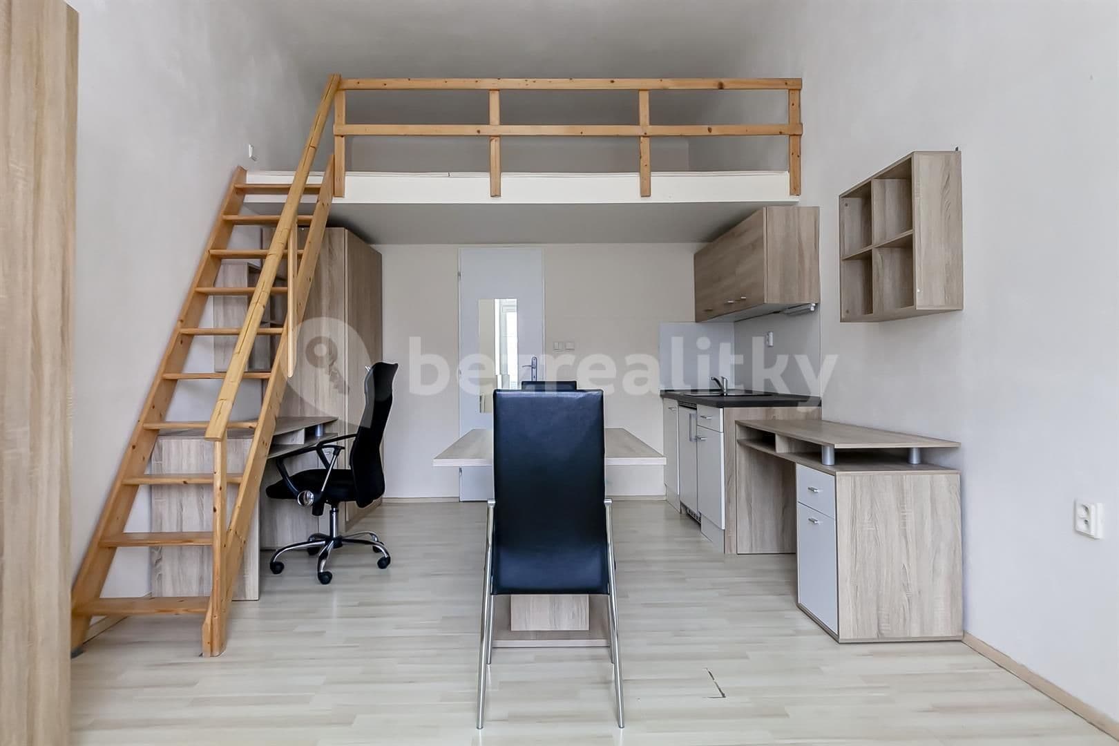 Studio flat to rent, 21 m², Václavská, Brno, Jihomoravský Region Studio flat to rent, 21 m², Václavská, Brno, Jihomoravský Region