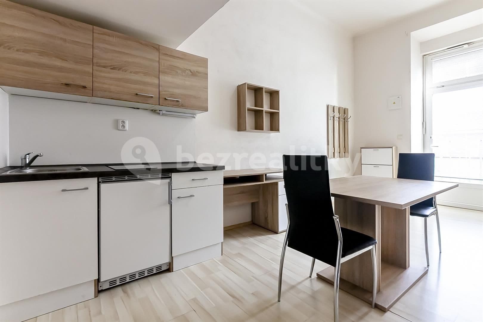 Studio flat to rent, 21 m², Václavská, Brno, Jihomoravský Region Studio flat to rent, 21 m², Václavská, Brno, Jihomoravský Region