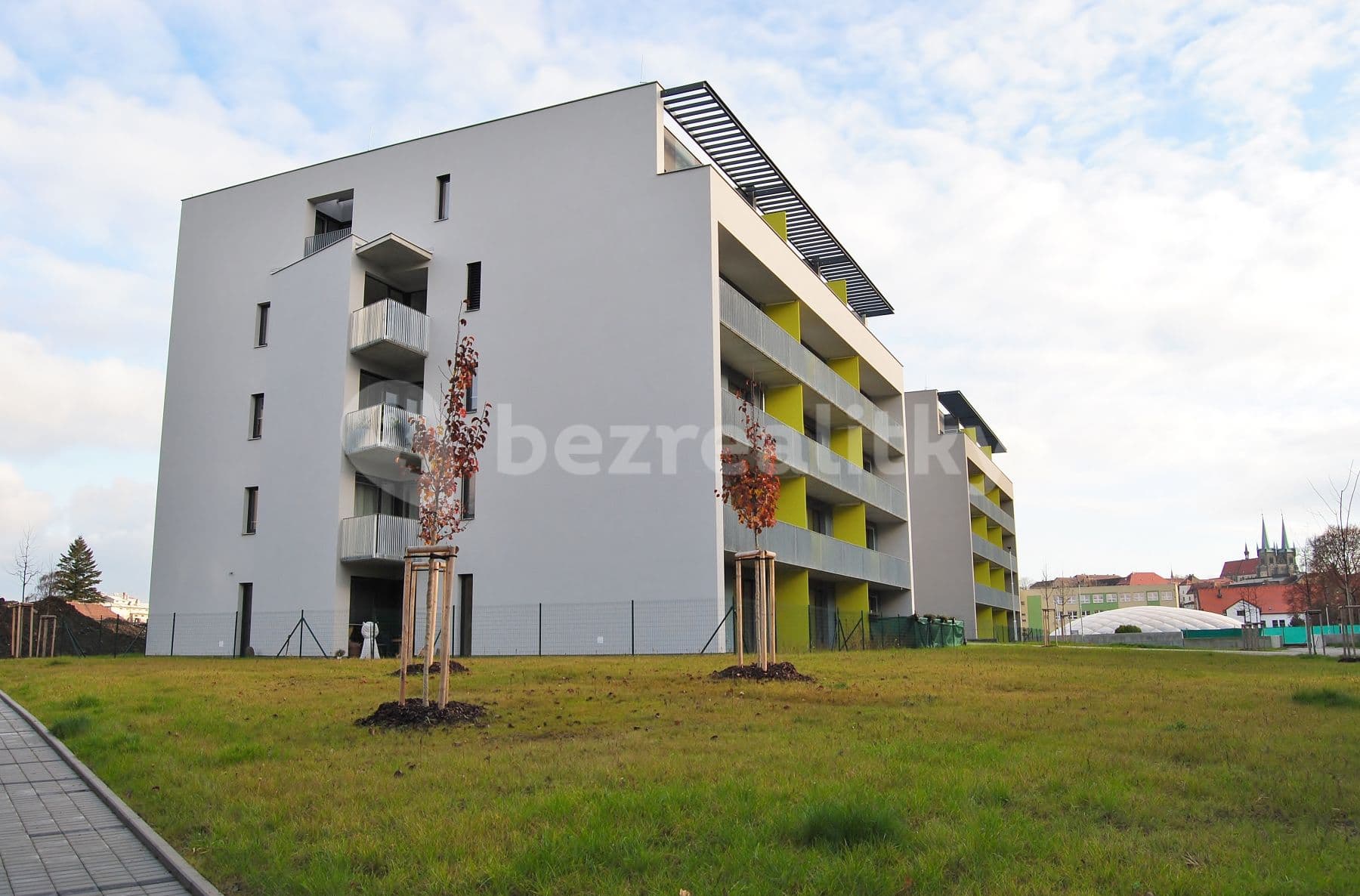 2 bedroom with open-plan kitchen flat to rent, 70 m², V Hliníkách, Chrudim, Pardubický Region 2 bedroom with open-plan kitchen flat to rent, 70 m², V Hliníkách, Chrudim, Pardubický Region