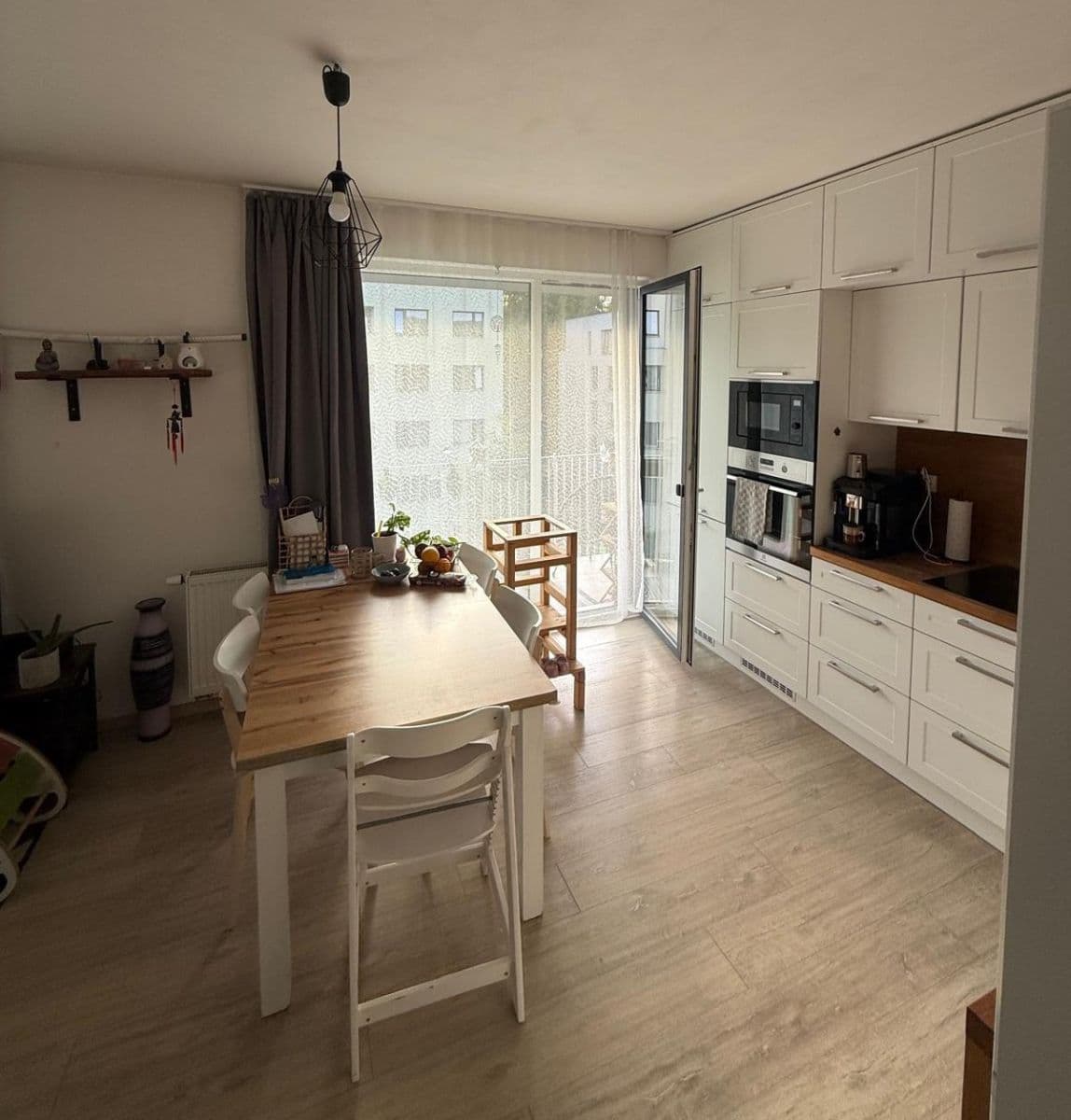 2 bedroom with open-plan kitchen flat to rent, 70 m², V Hliníkách, Chrudim, Pardubický Region 2 bedroom with open-plan kitchen flat to rent, 70 m², V Hliníkách, Chrudim, Pardubický Region
