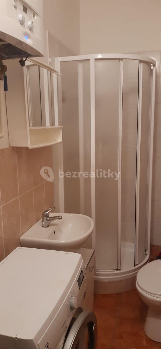 Small studio flat to rent, 30 m², Polská, Prague, Prague Small studio flat to rent, 30 m², Polská, Prague, Prague