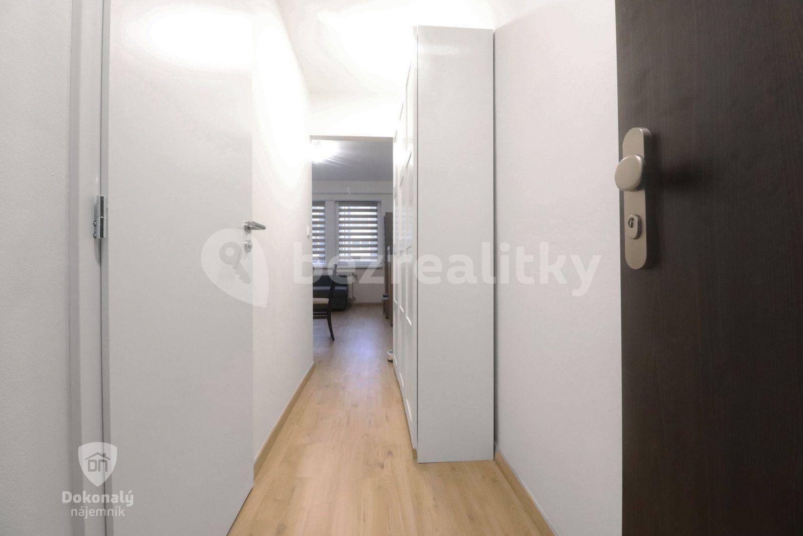 Studio flat to rent, 24 m², Peroutkova, Prague, Prague