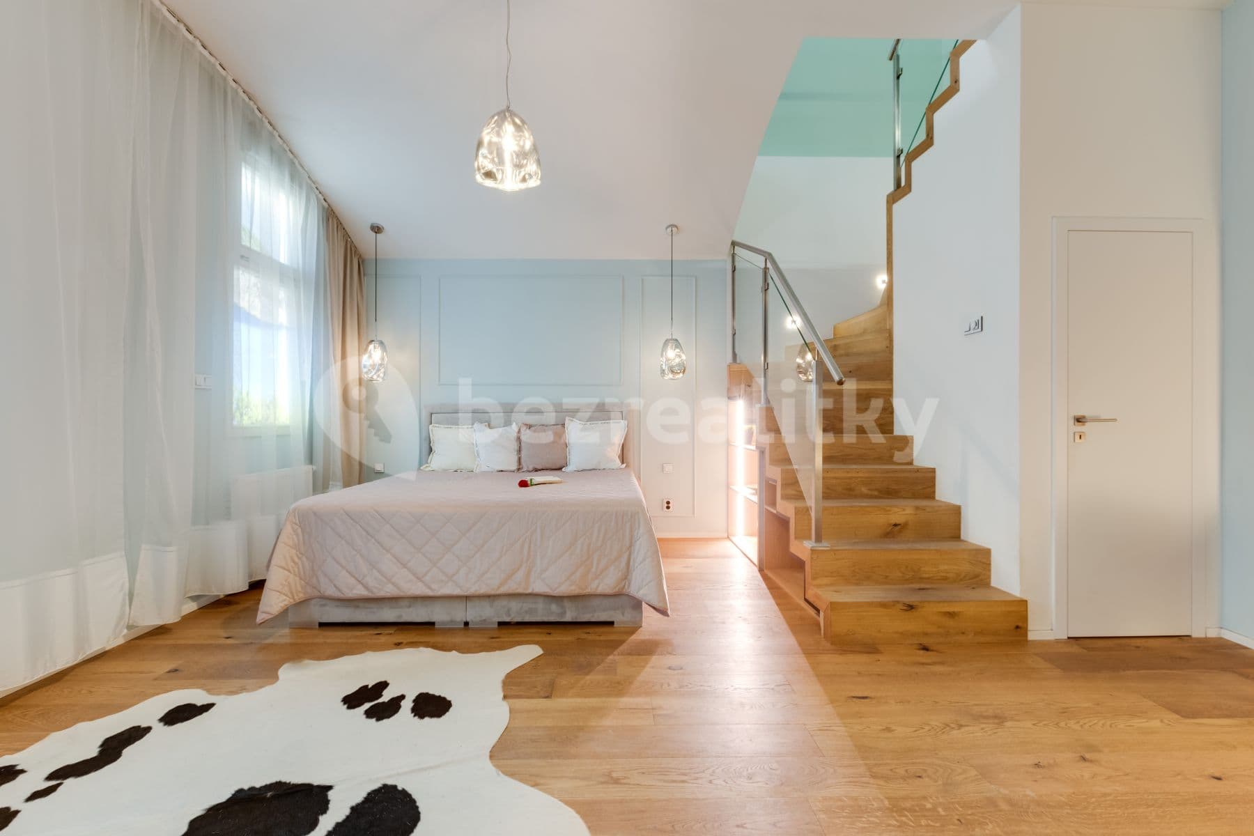 2 bedroom with open-plan kitchen flat to rent, 86 m², Peckova, Prague, Prague 2 bedroom with open-plan kitchen flat to rent, 86 m², Peckova, Prague, Prague