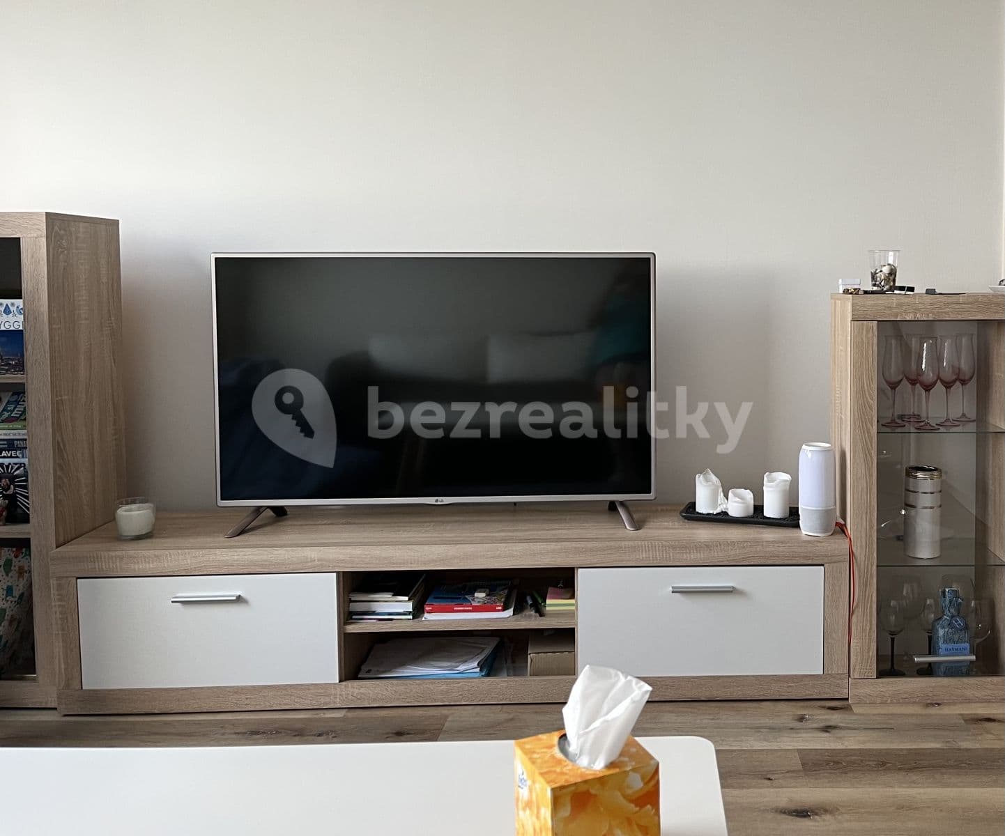 1 bedroom with open-plan kitchen flat to rent, 50 m², Pirinská, Prague, Prague 1 bedroom with open-plan kitchen flat to rent, 50 m², Pirinská, Prague, Prague
