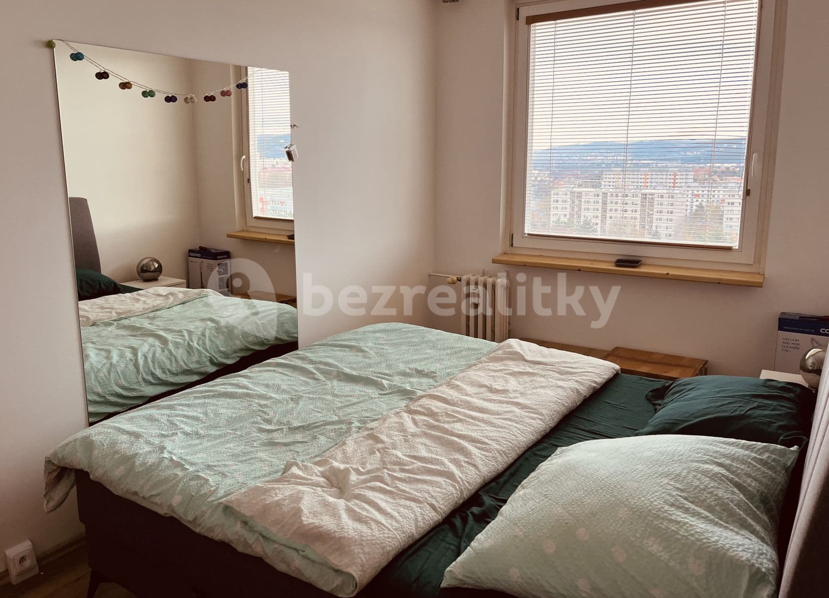 1 bedroom with open-plan kitchen flat to rent, 50 m², Pirinská, Prague, Prague 1 bedroom with open-plan kitchen flat to rent, 50 m², Pirinská, Prague, Prague