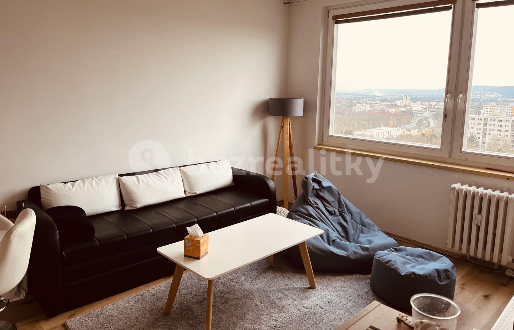 1 bedroom with open-plan kitchen flat to rent, 50 m², Pirinská, Prague, Prague 1 bedroom with open-plan kitchen flat to rent, 50 m², Pirinská, Prague, Prague
