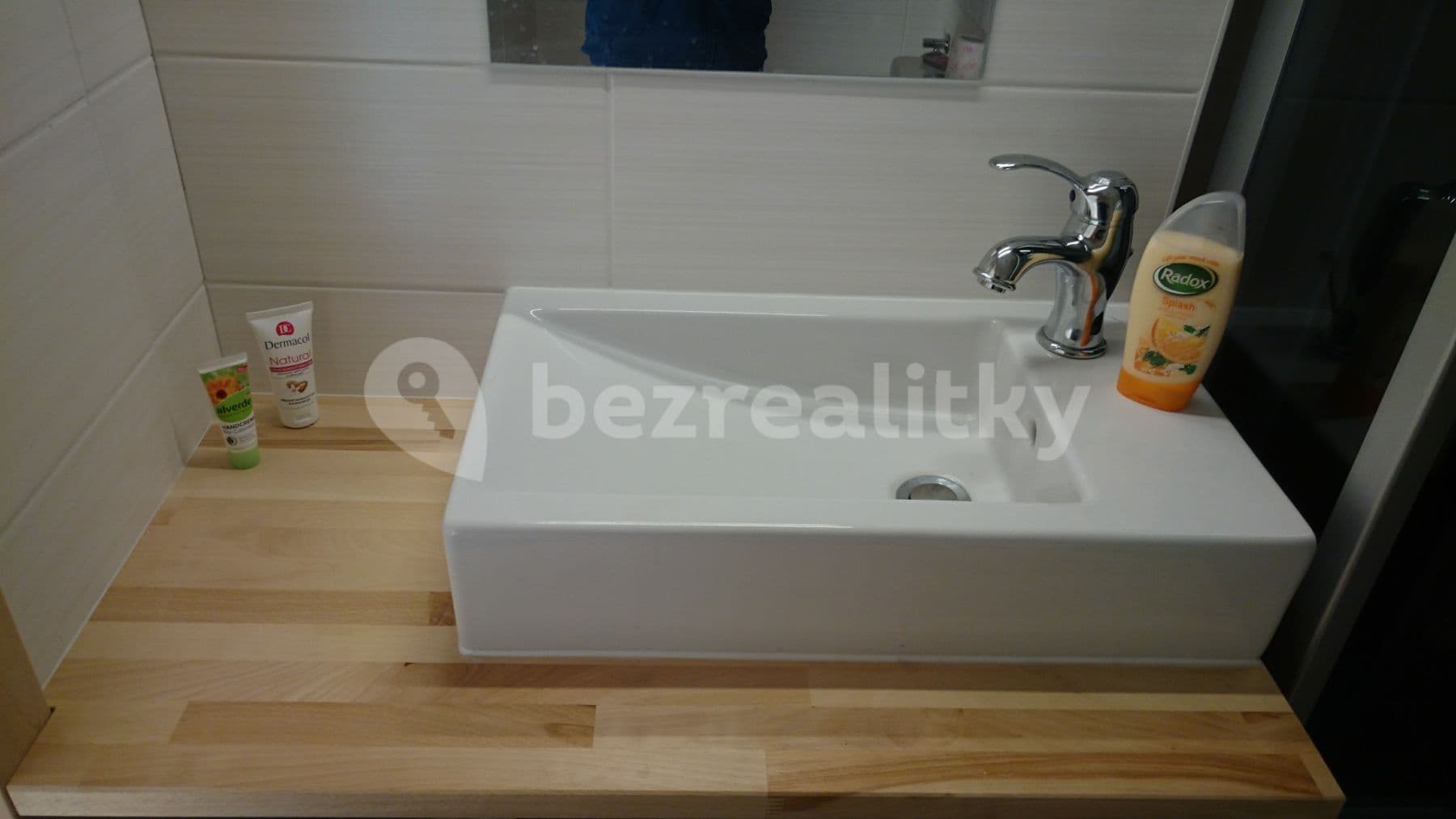 1 bedroom with open-plan kitchen flat to rent, 50 m², Pirinská, Prague, Prague 1 bedroom with open-plan kitchen flat to rent, 50 m², Pirinská, Prague, Prague