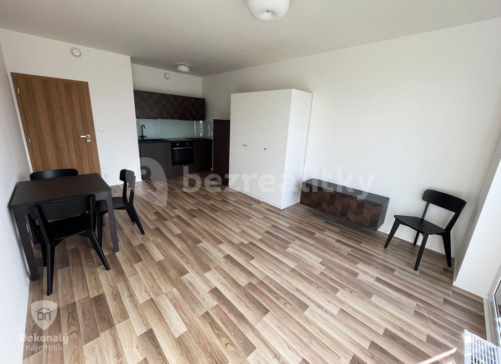 Studio flat to rent, 30 m², U Nového dvora, Prague, Prague