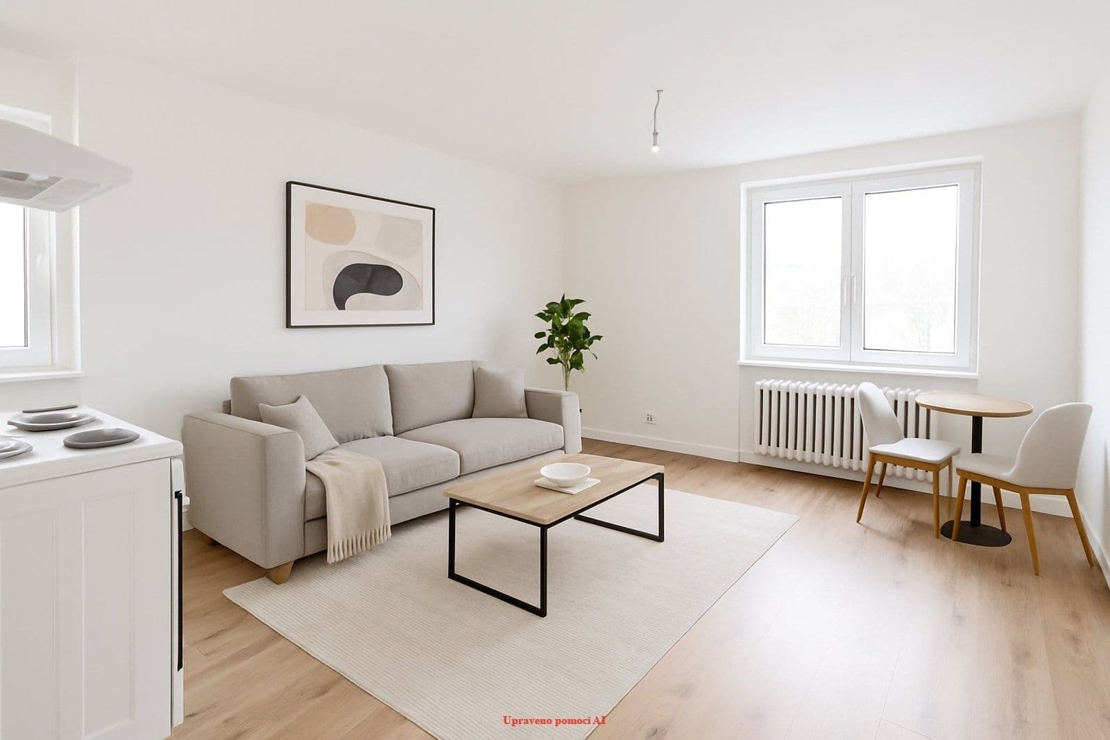 Studio flat to rent, 28 m², Slovenského národního povstání, Havířov, Moravskoslezský Region Studio flat to rent, 28 m², Slovenského národního povstání, Havířov, Moravskoslezský Region