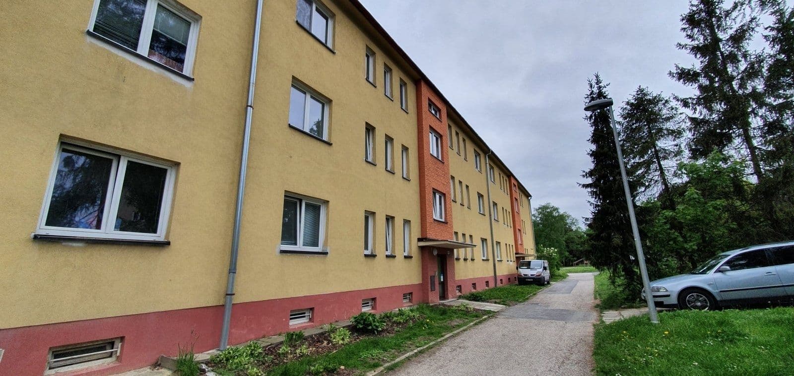 Studio flat to rent, 28 m², Slovenského národního povstání, Havířov, Moravskoslezský Region Studio flat to rent, 28 m², Slovenského národního povstání, Havířov, Moravskoslezský Region