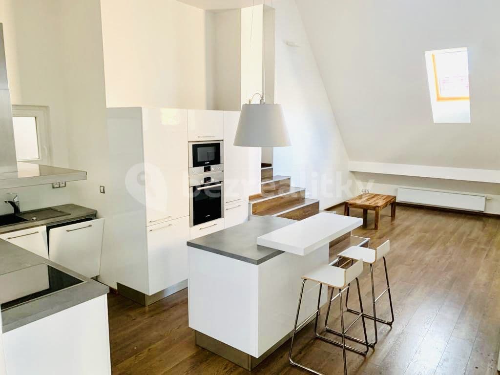 1 bedroom with open-plan kitchen flat to rent, 67 m², Tovární, Prague, Prague 1 bedroom with open-plan kitchen flat to rent, 67 m², Tovární, Prague, Prague