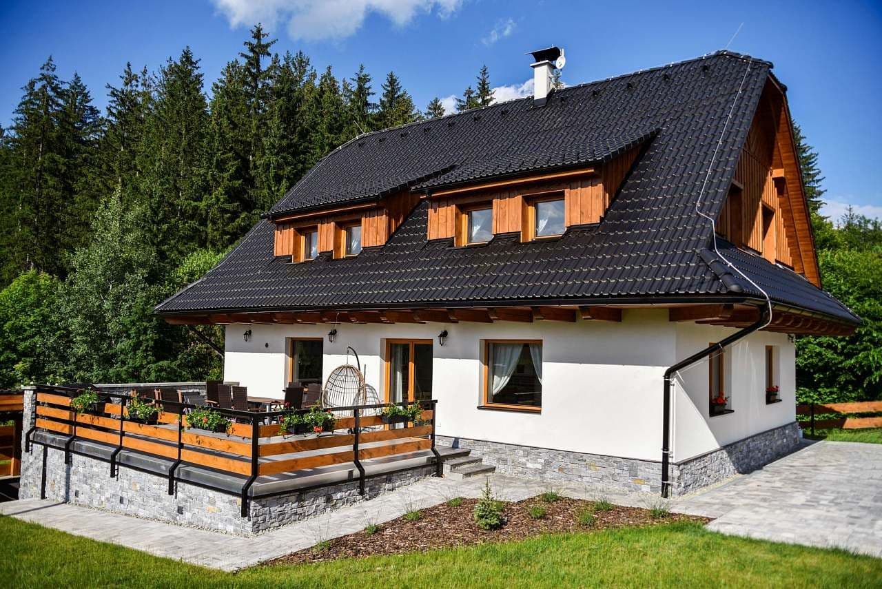 recreational property to rent, 0 m², Horní Bečva, Zlínský Region recreational property to rent, 0 m², Horní Bečva, Zlínský Region