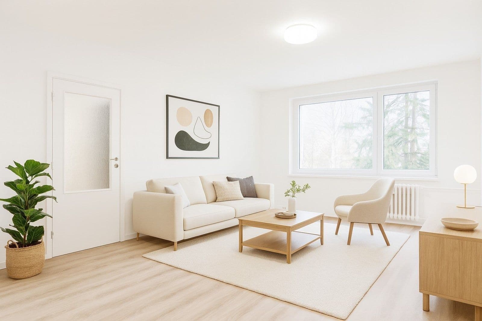 1 bedroom flat to rent, 37 m², Rudé armády, Karviná, Moravskoslezský Region 1 bedroom flat to rent, 37 m², Rudé armády, Karviná, Moravskoslezský Region