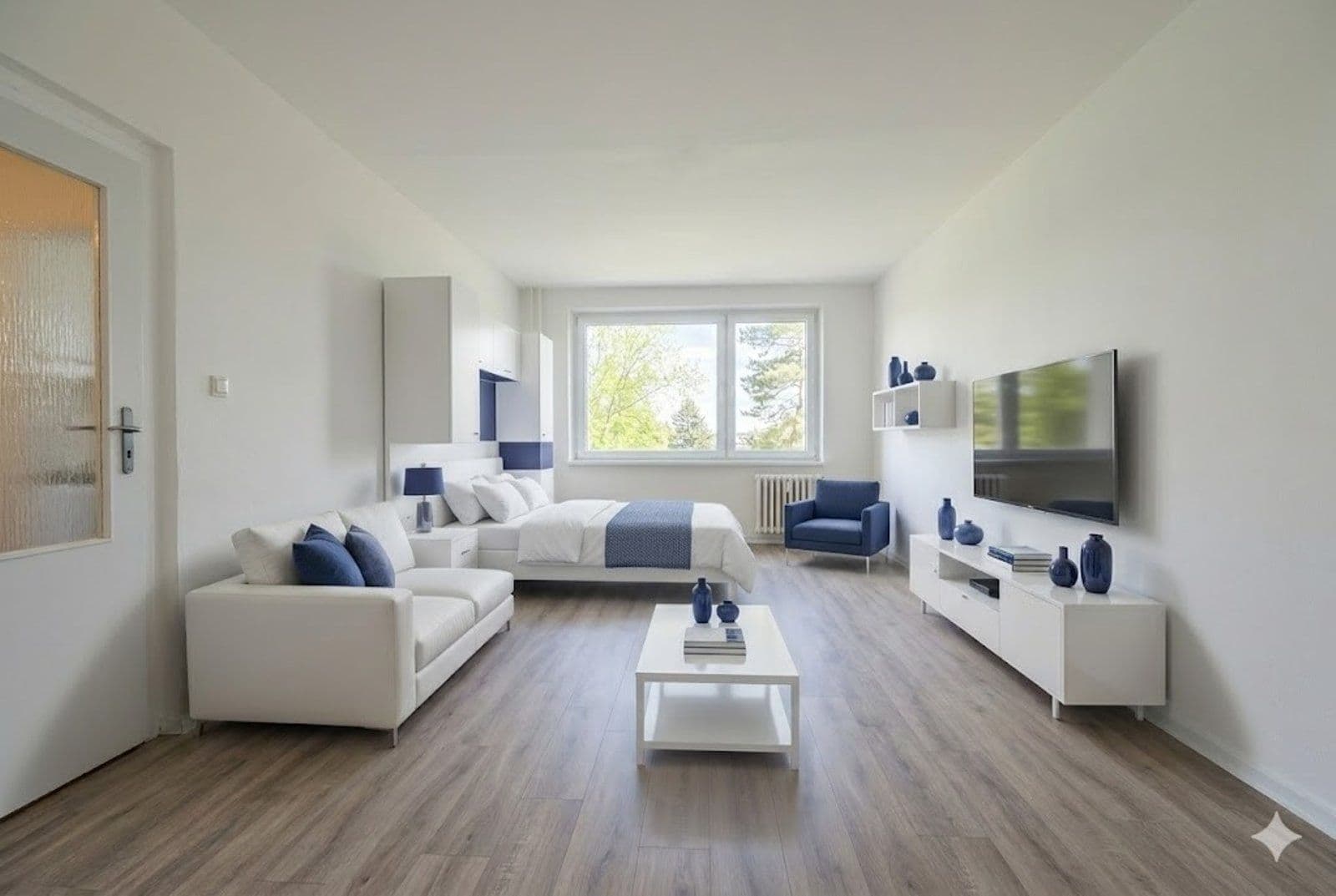 1 bedroom flat to rent, 37 m², Rudé armády, Karviná, Moravskoslezský Region 1 bedroom flat to rent, 37 m², Rudé armády, Karviná, Moravskoslezský Region