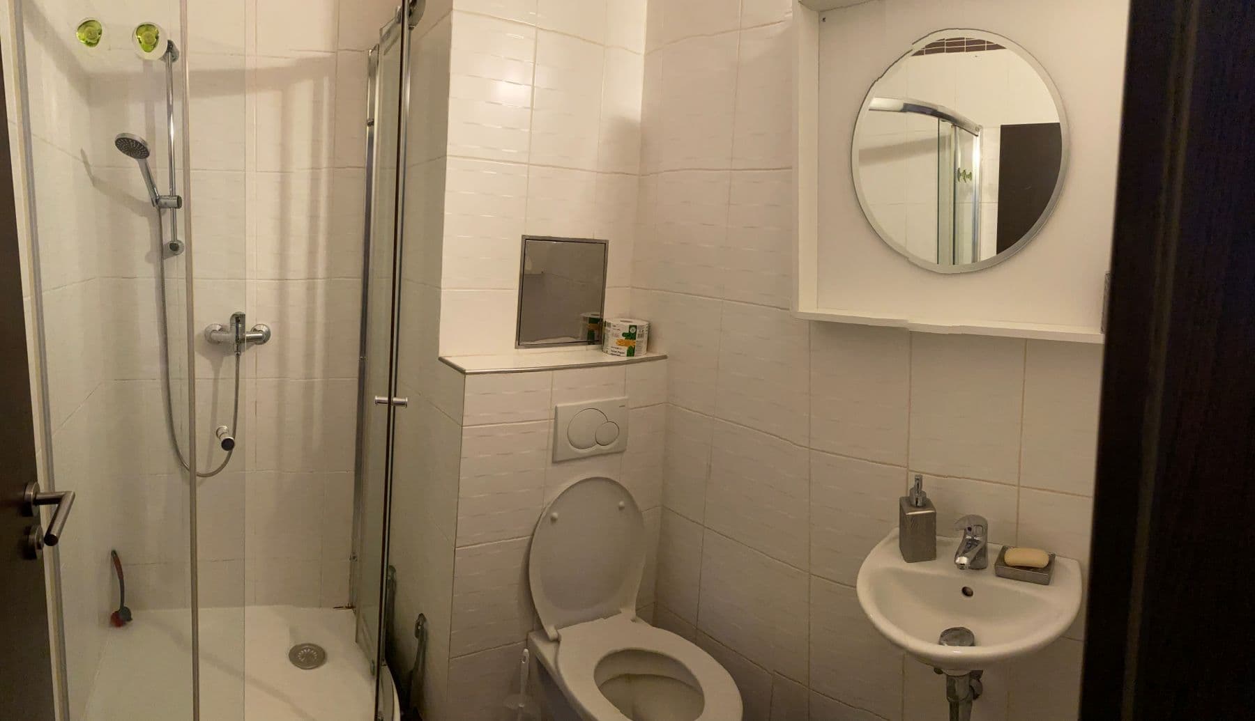 1 bedroom with open-plan kitchen flat to rent, 36 m², Poznaňská, Sázava, Středočeský Region 1 bedroom with open-plan kitchen flat to rent, 36 m², Poznaňská, Sázava, Středočeský Region
