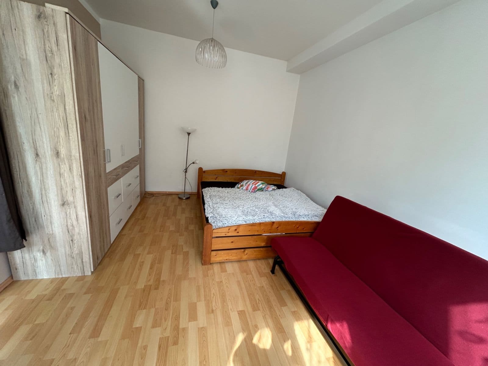 1 bedroom with open-plan kitchen flat to rent, 36 m², Poznaňská, Sázava, Středočeský Region 1 bedroom with open-plan kitchen flat to rent, 36 m², Poznaňská, Sázava, Středočeský Region