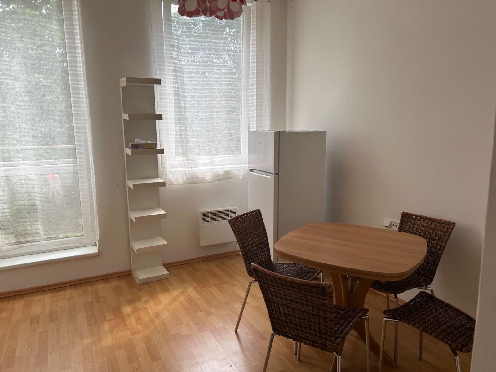 1 bedroom with open-plan kitchen flat to rent, 36 m², Poznaňská, Sázava, Středočeský Region 1 bedroom with open-plan kitchen flat to rent, 36 m², Poznaňská, Sázava, Středočeský Region